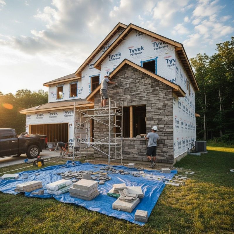 Concrete Installation in Brainerd, MN