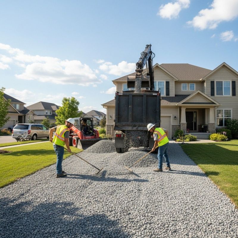 Concrete Installation in Brainerd, MN