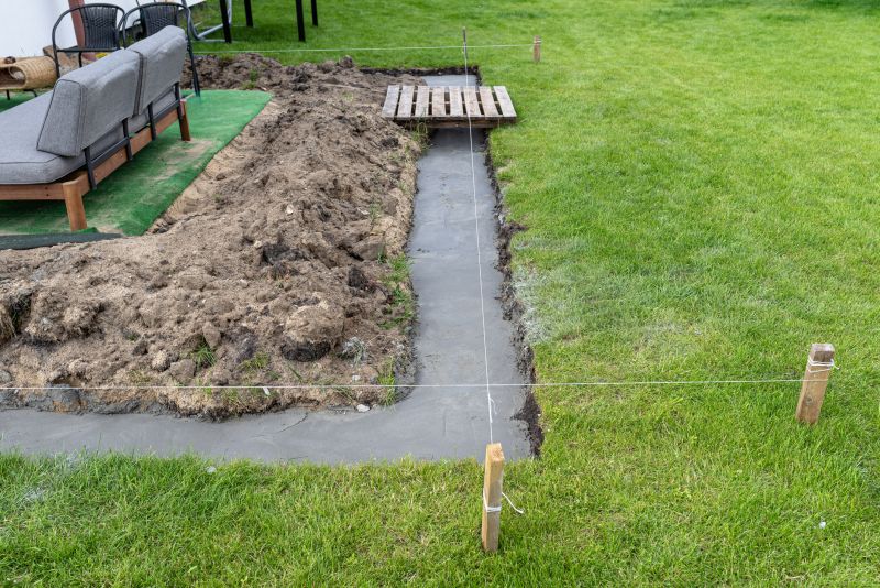 Cement Foundation Installation in Brainerd, MN