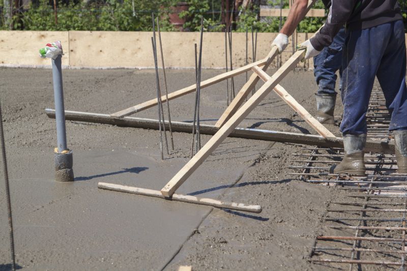 Cement Work in Brainerd, MN