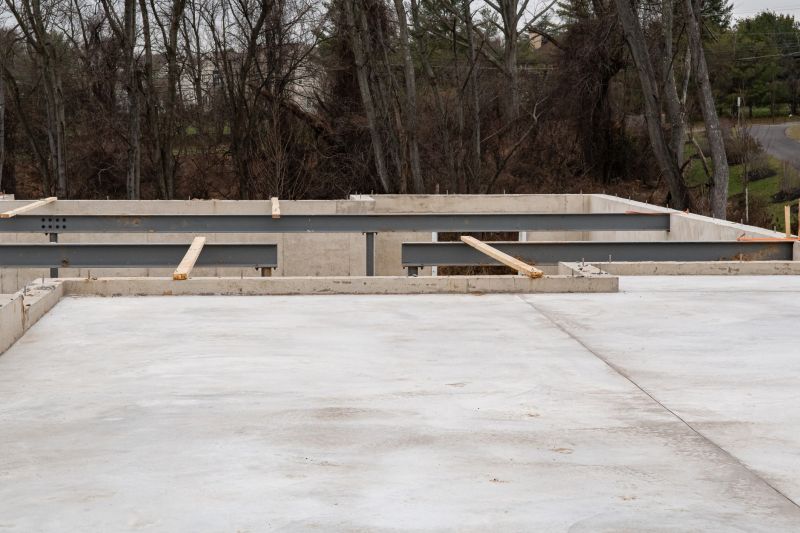 Commercial Slab Construction in Baxter, MN