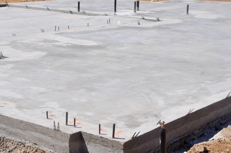 Commercial Slab Construction in Crosby, MN
