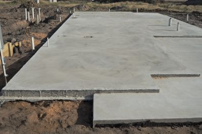Commercial Slab Construction in Crosslake, MN
