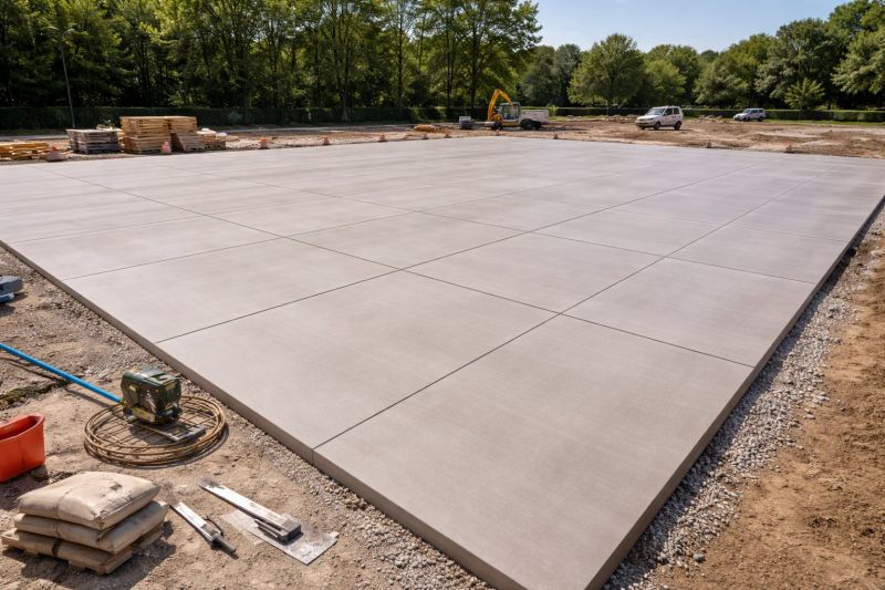 Commercial Slab Construction in Nisswa, MN