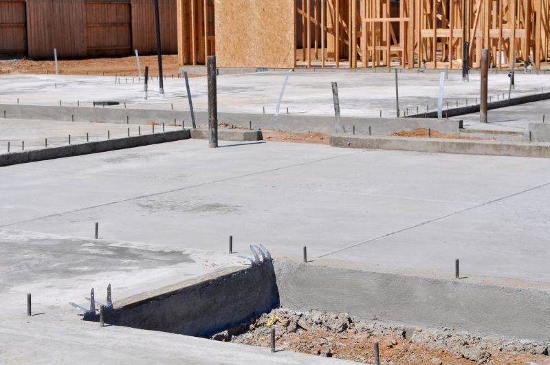 Commercial Slab Installation in Aitkin, MN