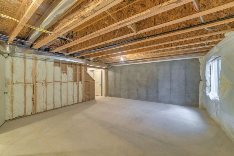 Concrete Basement Pouring in Brainerd, MN