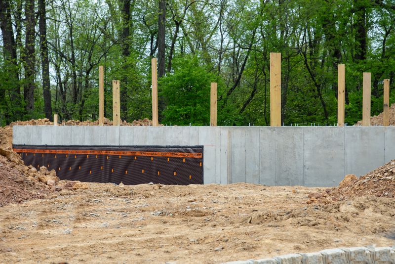 Concrete Foundation Installation in Aitkin, MN