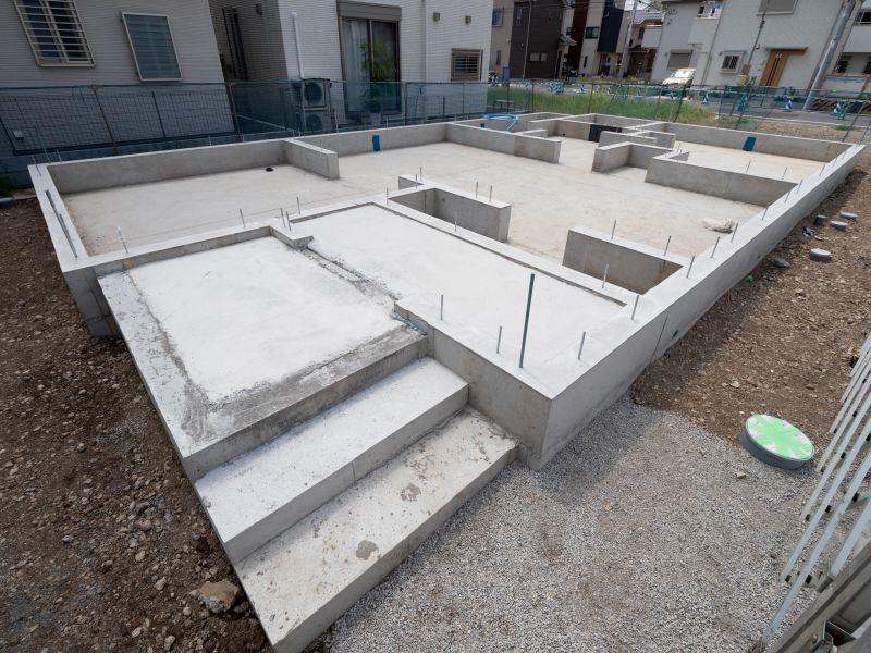 Concrete Foundation Installation in Crosby, MN