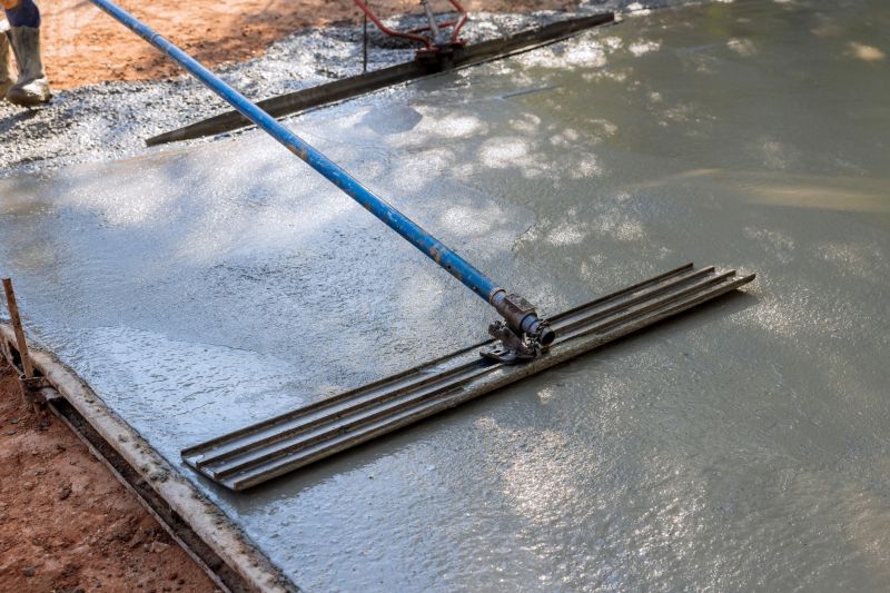 Concrete Service in Cushing, MN