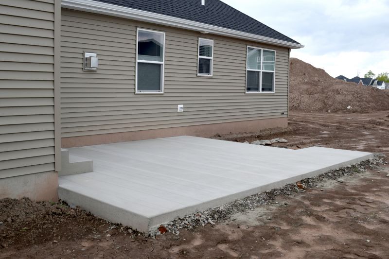 Concrete Service in Deerwood, MN