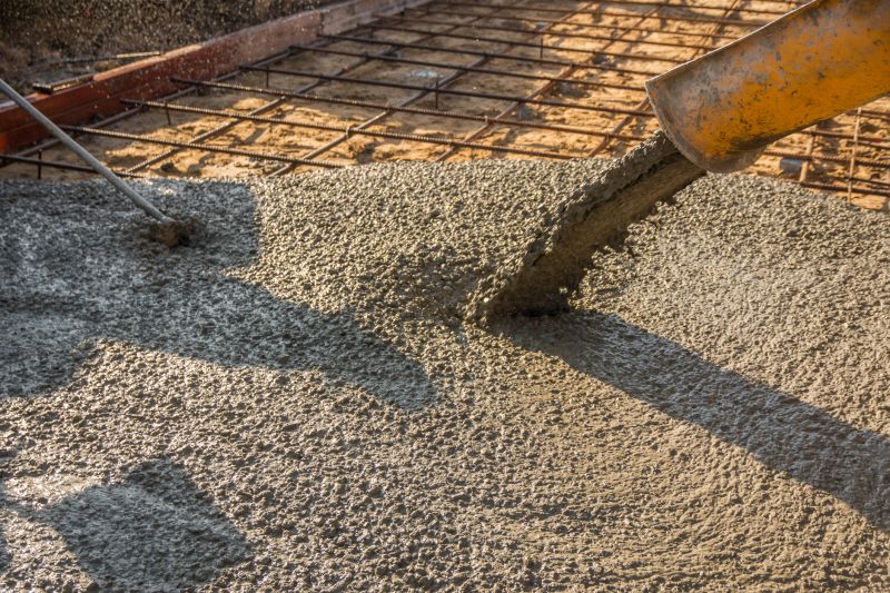 Concrete Service in Garrison, MN