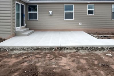 Concrete Service in Garrison, MN