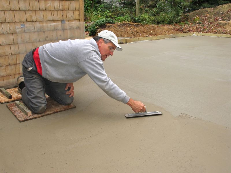 Concrete Service in Brainerd, MN
