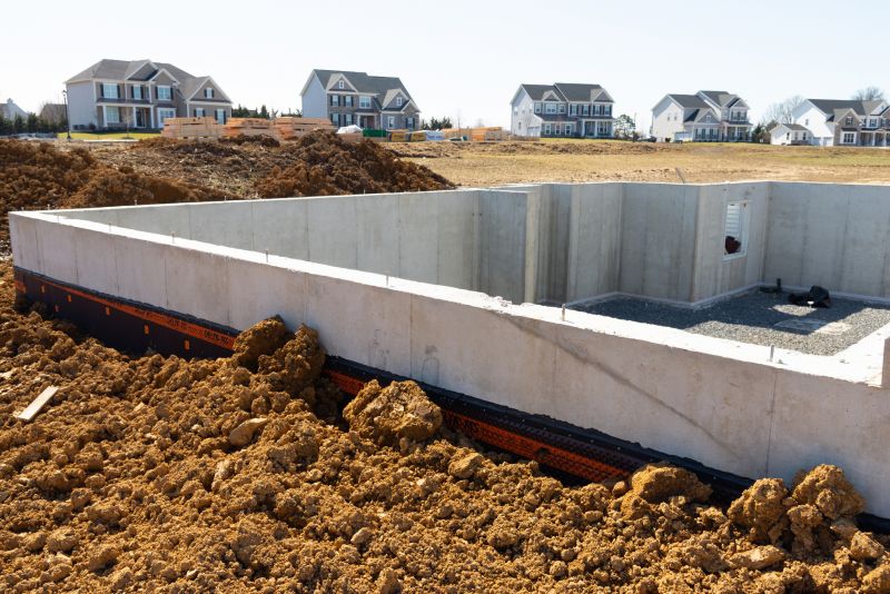 Foundation Construction in Aitkin County, MN