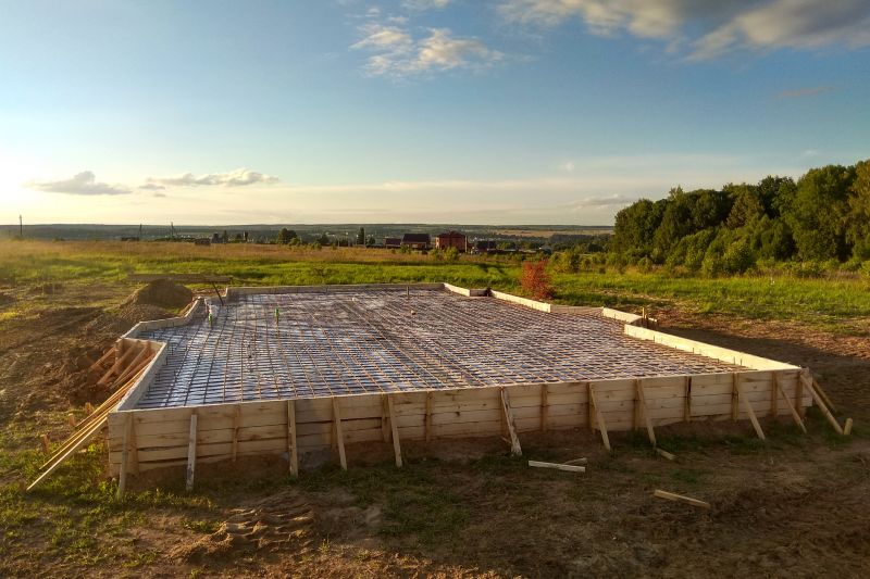 Foundation Construction in Baxter, MN