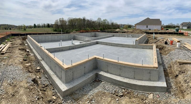 Foundation Construction in Crosby, MN