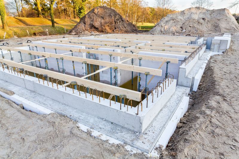 Foundation Construction in Crosslake, MN
