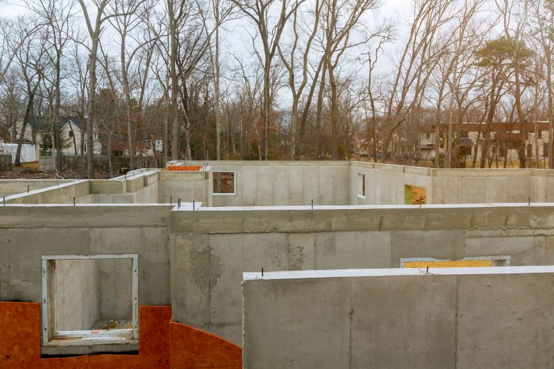 Foundation Construction in Cushing, MN