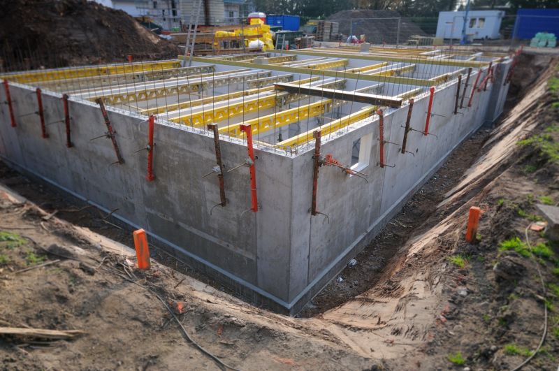Foundation Construction in Deerwood, MN