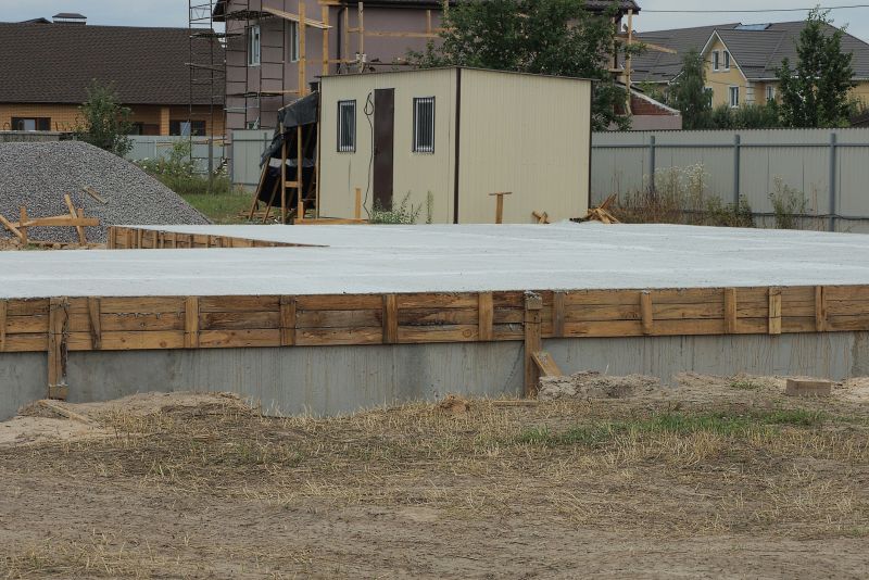 Foundation Construction in Nisswa, MN