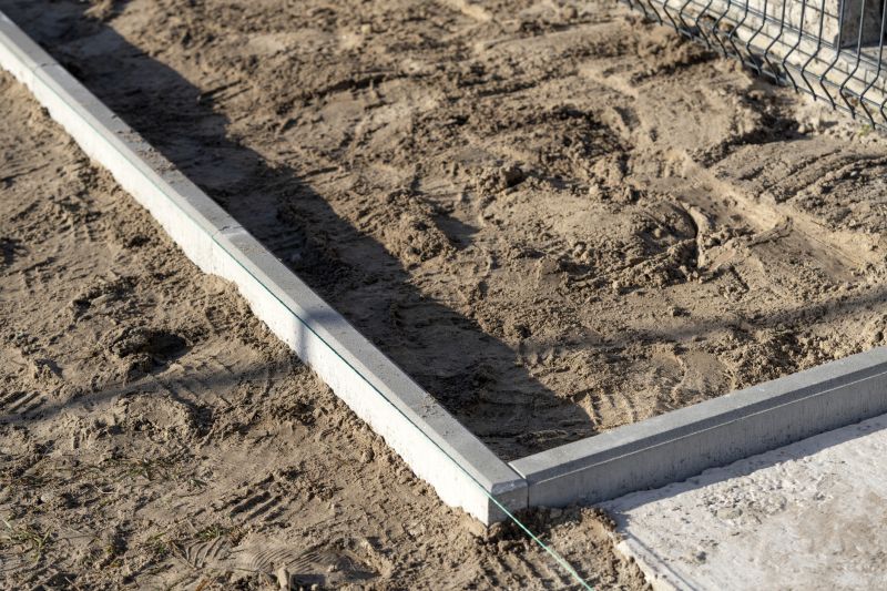 Foundation Footer Installation in Brainerd, MN