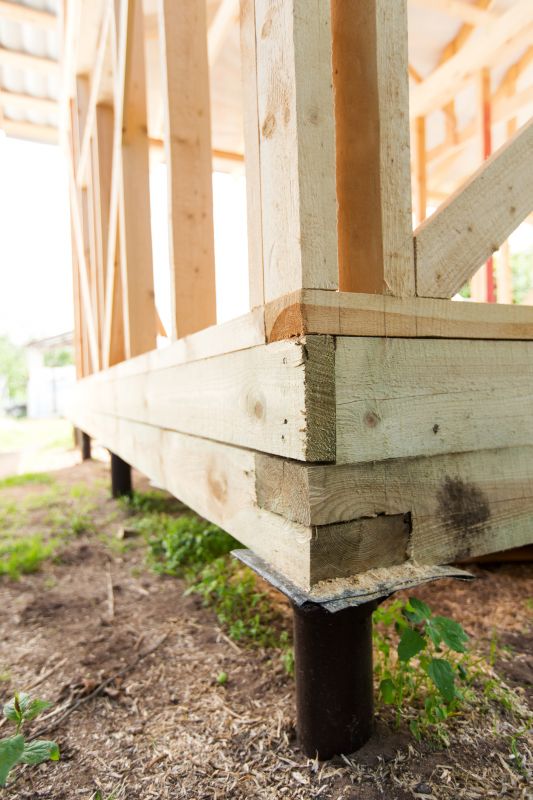 House Footing Construction in Brainerd, MN
