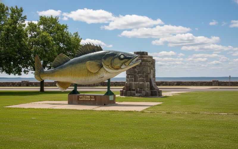Garrison, MN